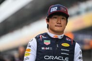 Yuki Tsunoda at the 2025 F1 Grand Prix of Hungary race weekend - Source: Getty