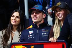 Max Verstappen's sister Victoria Verstappen reacts to Kelly Piquet celebrating daughter Lily's being 100 days old