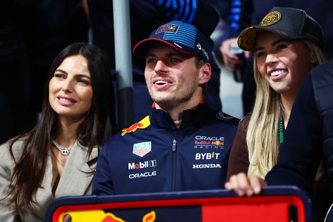 Max Verstappen's sister Victoria Verstappen reacts to Kelly Piquet celebrating daughter Lily's being 100 days old
