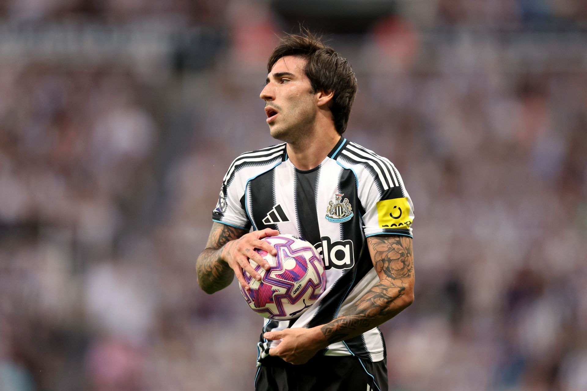 Newcastle United v Liverpool - Premier League - Source: Getty