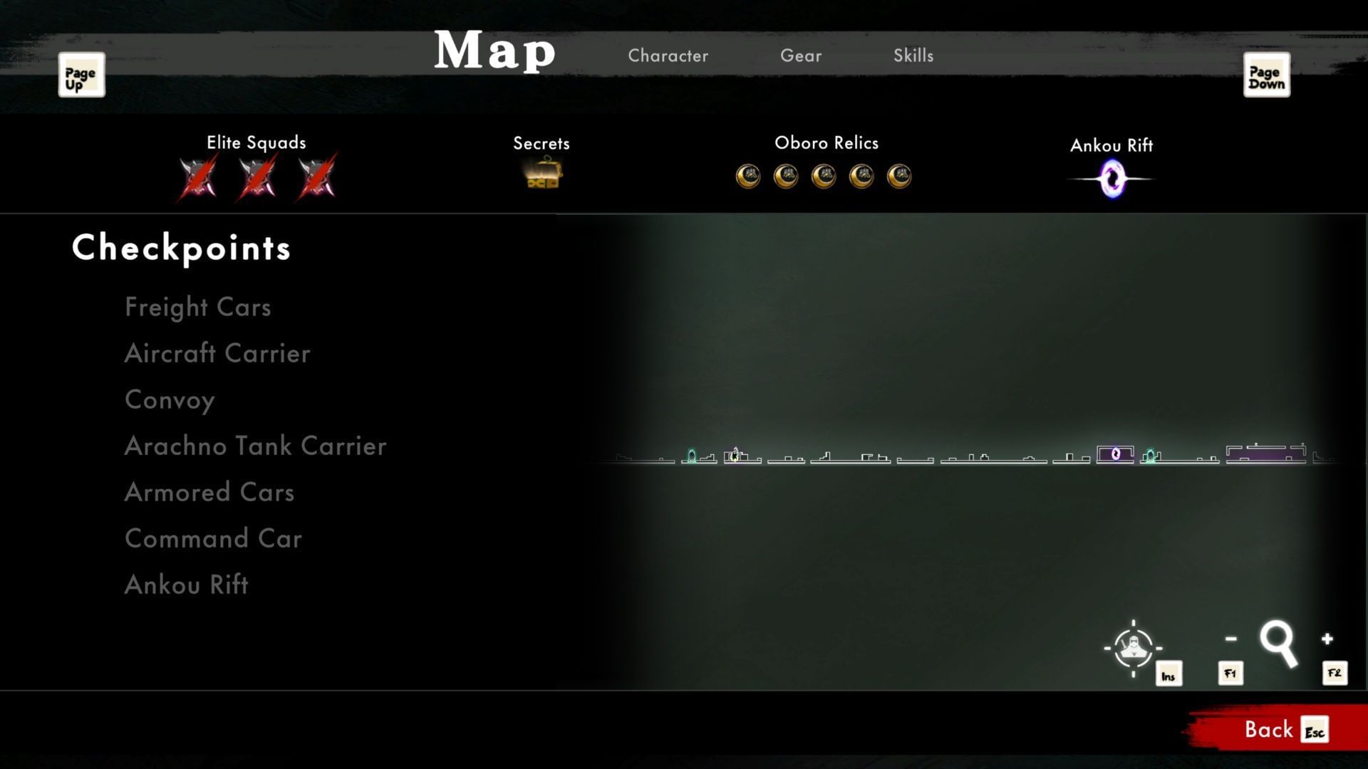 The three Elite Squads aren&#039;t hard to find, but they can be quite challenging (Image via SEGA)