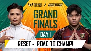 PMWC 2025 Grand Finals Day 1: Livestream, teams, schedule, and how to watch
