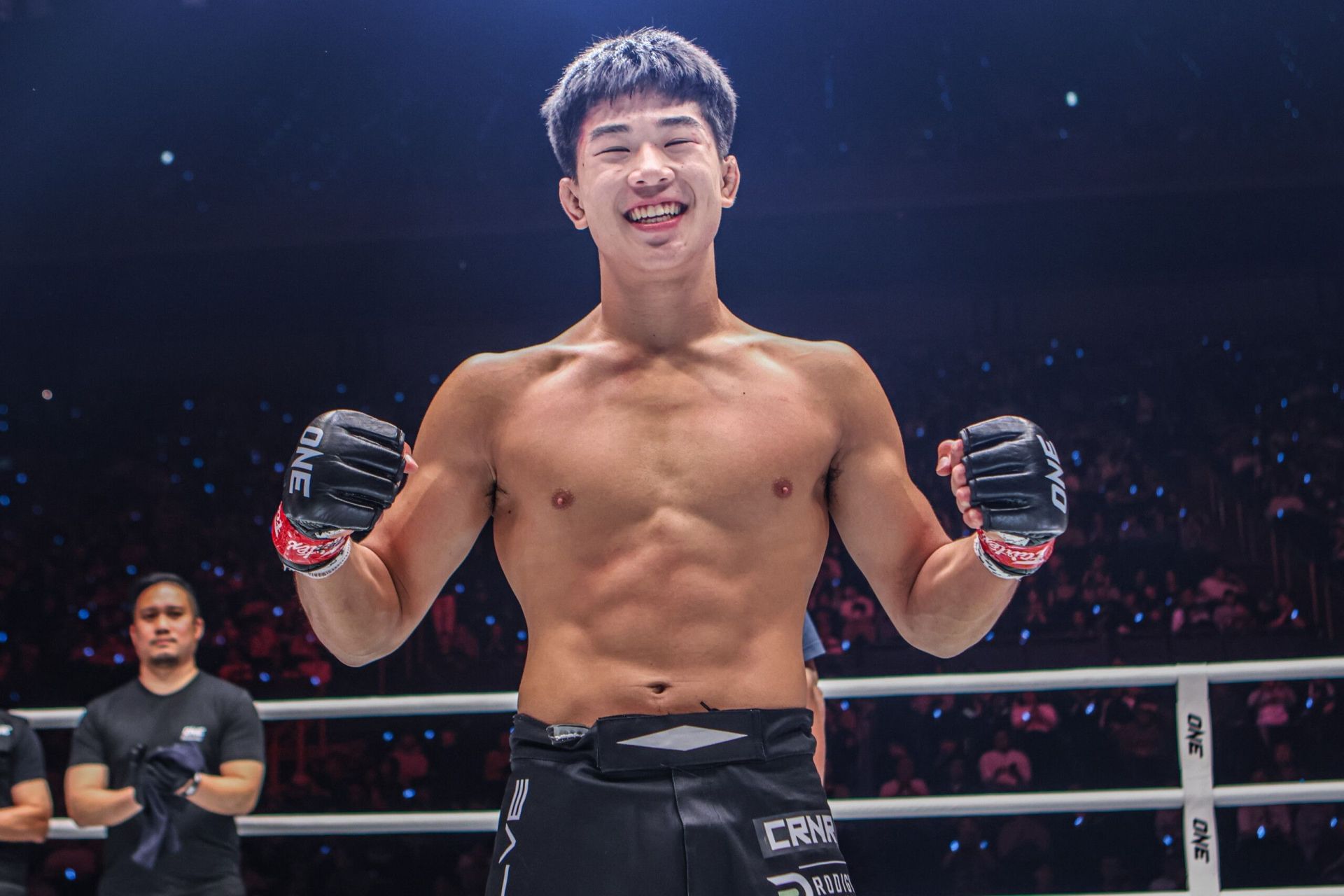 Adrian Lee | Photo by ONE Championship