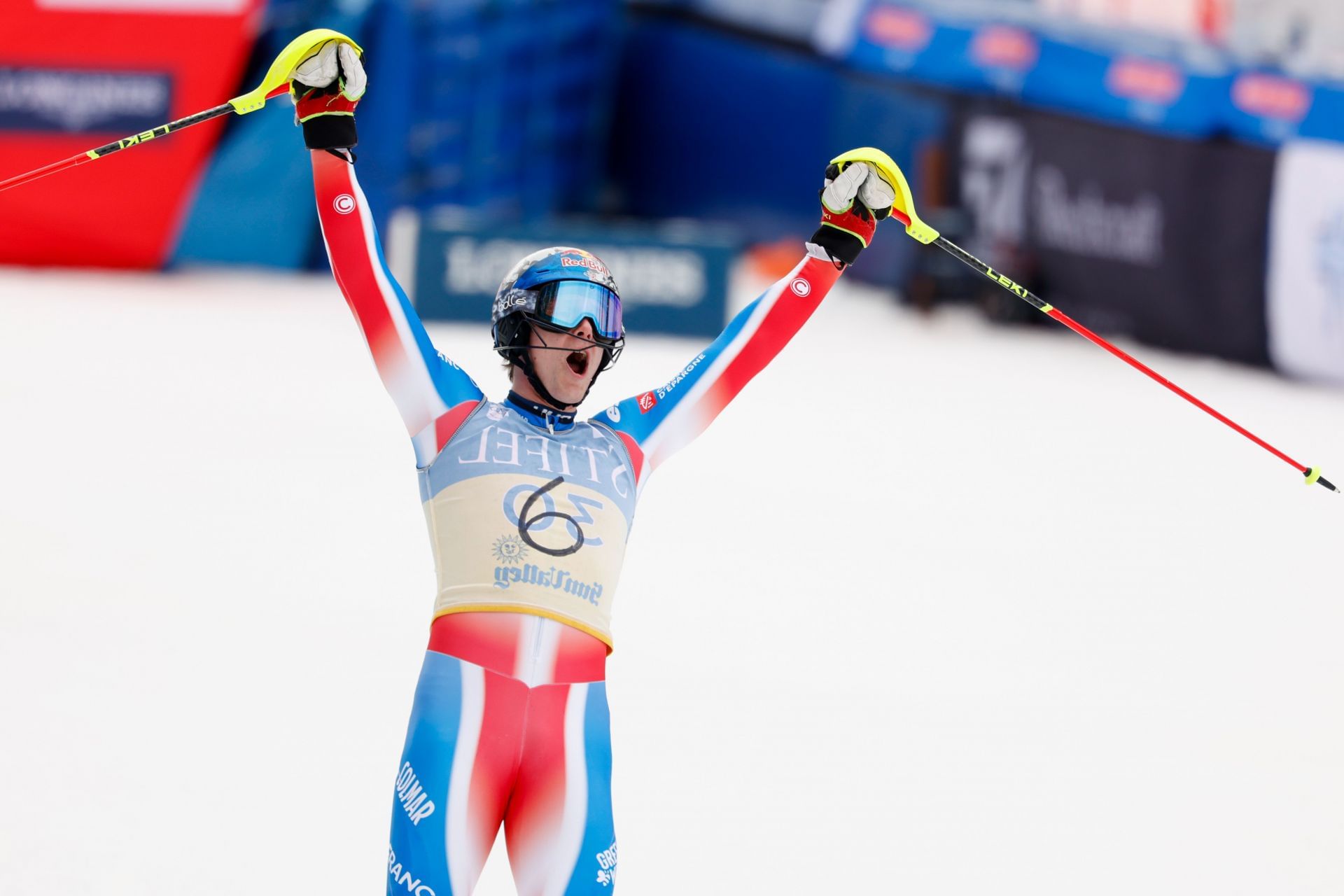 Mikaela Shiffrin (Image via: Getty)