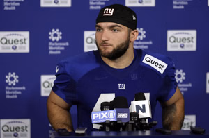 Cam Skattebo Fantasy Outlook 2025: Should football managers draft Giants rookie RB this year?