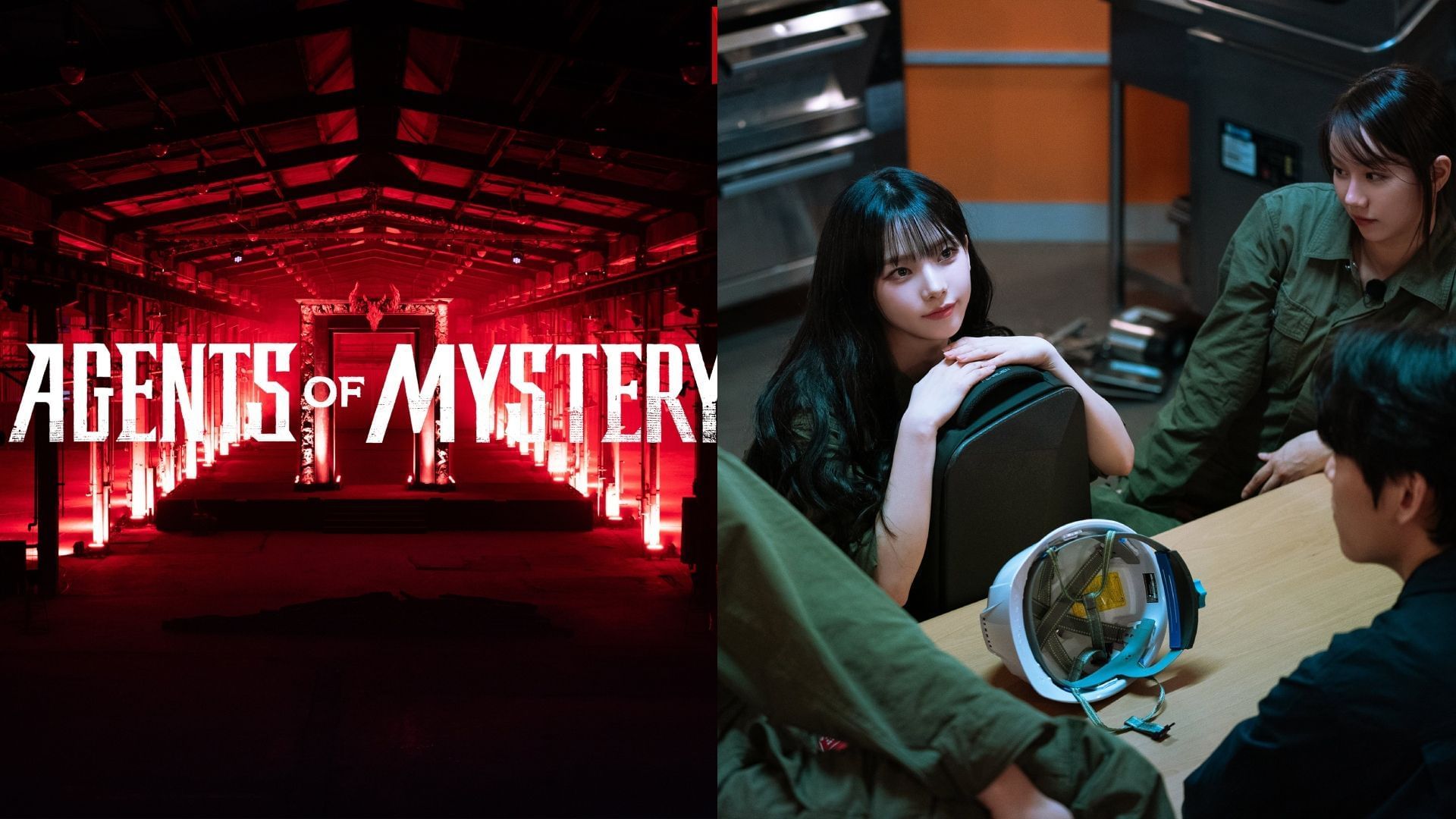 Agents of Mystery (Image via X/@netflixkcontent)