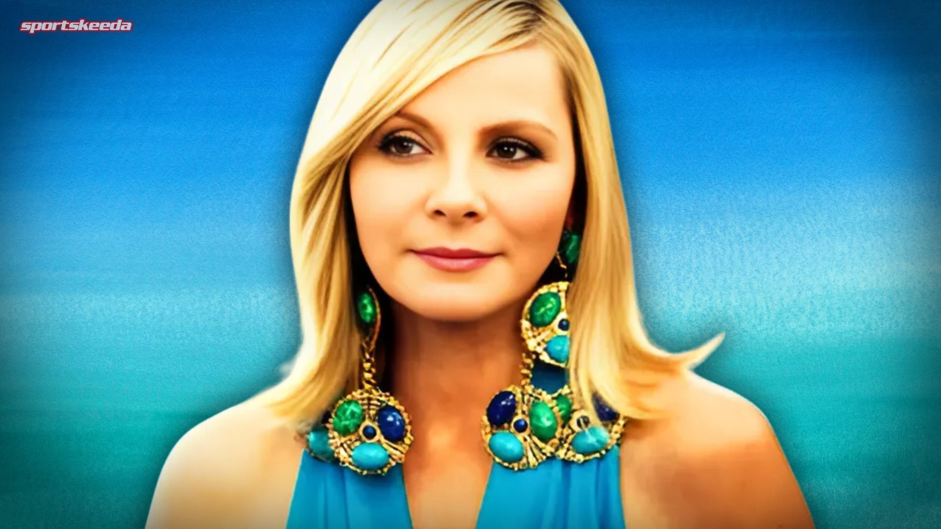 Kim Cattrall stars as Samantha (Custom Image by Sportskeeda/Image via HBO)