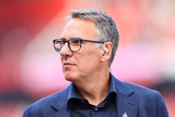 "Celebrating like they have won the World Cup" - Paul Merson slams Manchester United duo for their celebrations after Burnley win