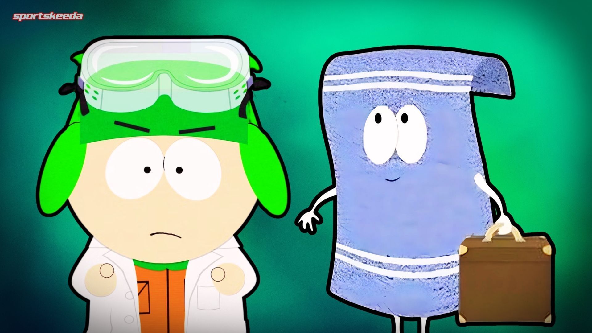 South Park season 27 (Custom Image by Sportskeeda/Image via Comedy Central)