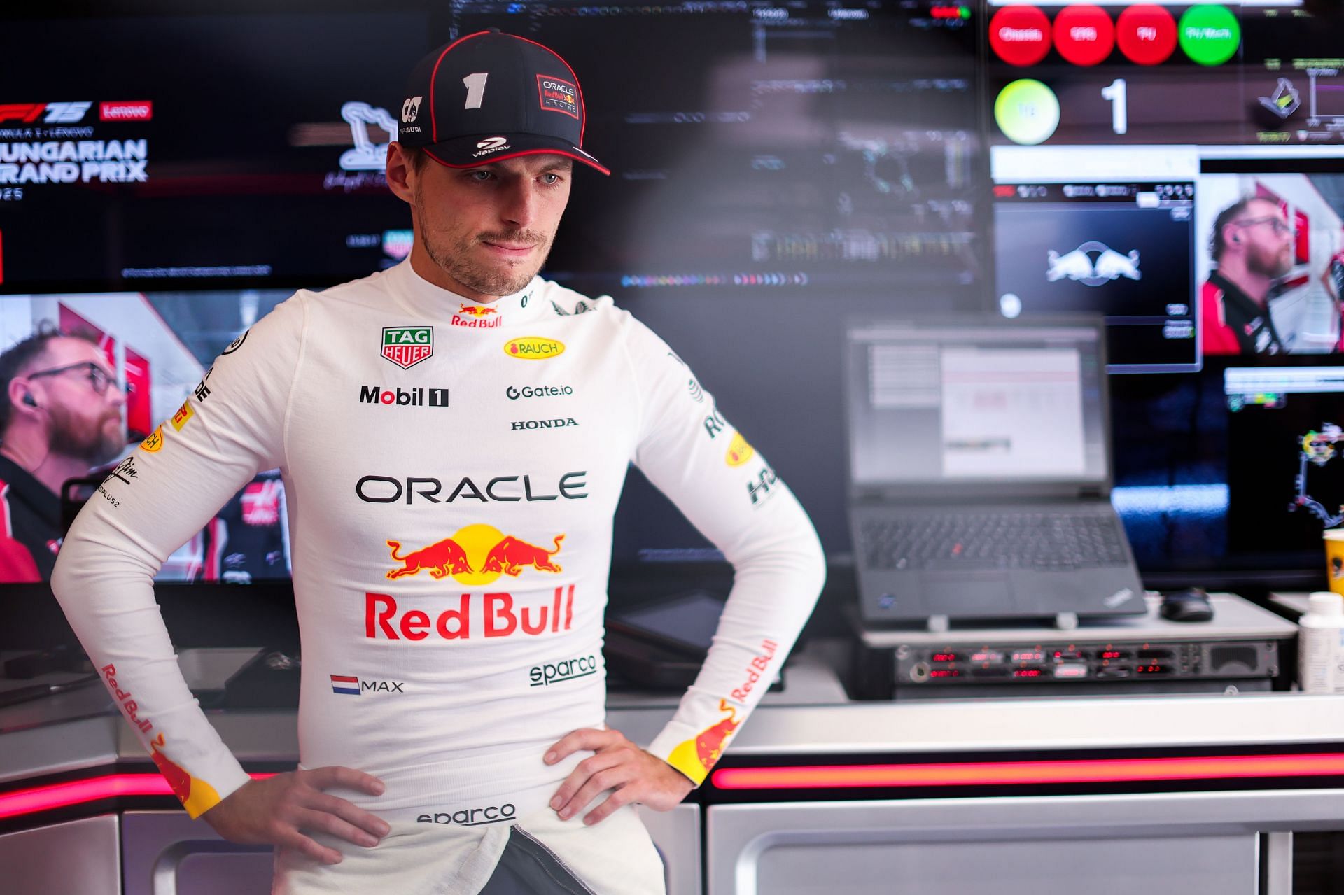 F1 Grand Prix of Hungary - Qualifying - Source: Getty