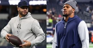 Dak Prescott was furious with Micah Parsons' podcast as Cowboys teammates labeled All-Pro LB "egotistical" & "self-centered": Report