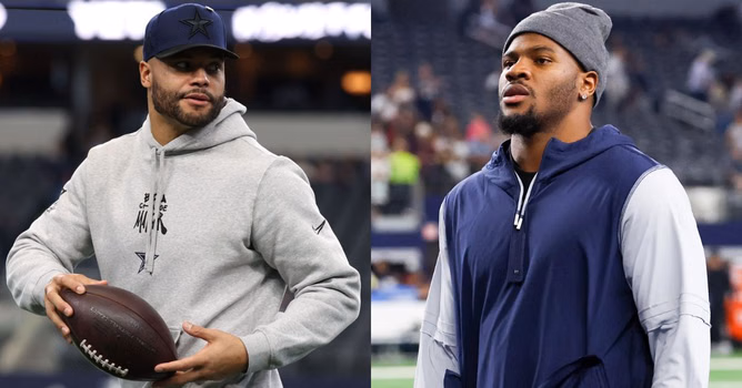 Dak Prescott was furious with Micah Parsons' podcast as Cowboys teammates labeled All-Pro LB "egotistical" & "self-centered": Report