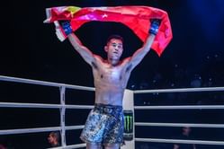 Wei Rui on heading into hostile territory in Tokyo to face Hiroki Akimoto: “I also have many fans in Japan”