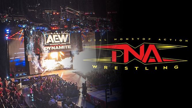 30-year-old star talks about working both AEW and TNA in the same week