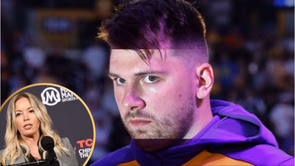 "Never had a player come to the Lakers and be as sad": Jeanie Buss speaks on Luka Doncic's true emotions after infamous trade