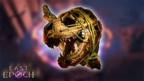 Tyrant's Skull Unique Relic in Last Epoch: How to get, modifiers, and more