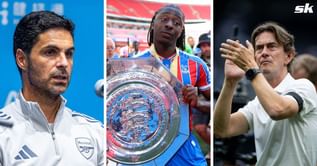 Tottenham offered player who cost them £60 million as part of deal to beat Arsenal in race to sign Eberechi Eze from Crystal Palace: Reports