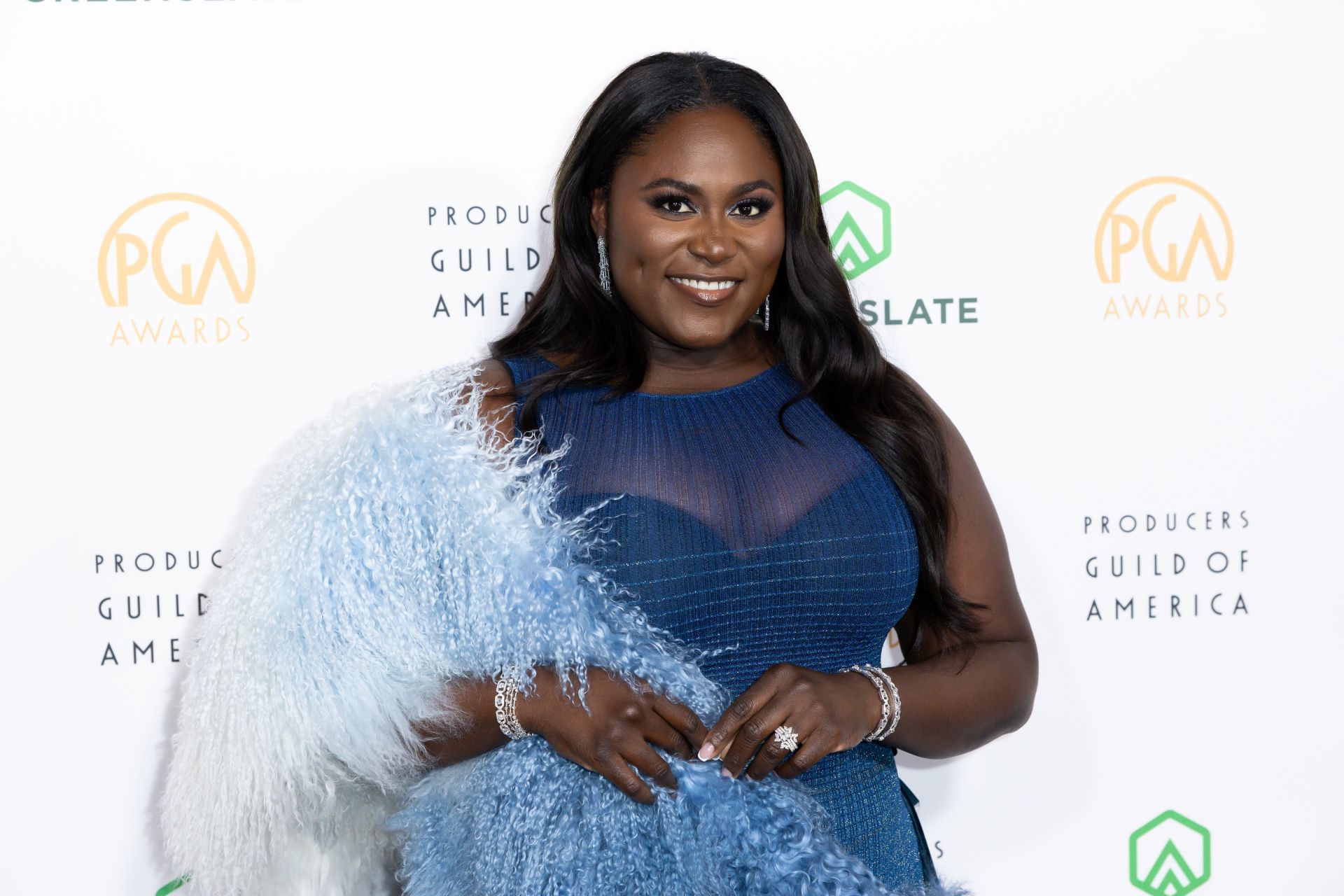 Danielle Brooks stars as Leota Adebayo (Image via Getty)