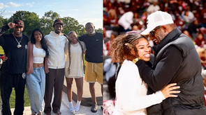 IN PIC: Coach Prime's daughter Shelomi Sanders drops 3-word reaction as she shares an adorable snap with mom Pilar Sanders