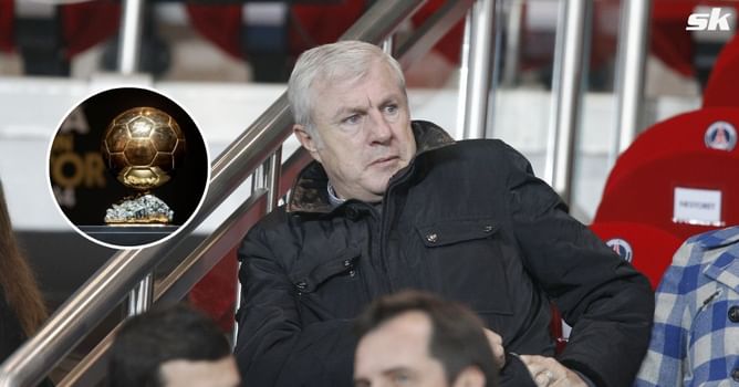 "He deserves it for his consistency" - Luis Fernandez picks PSG superstar as his 2025 Ballon d'Or winner