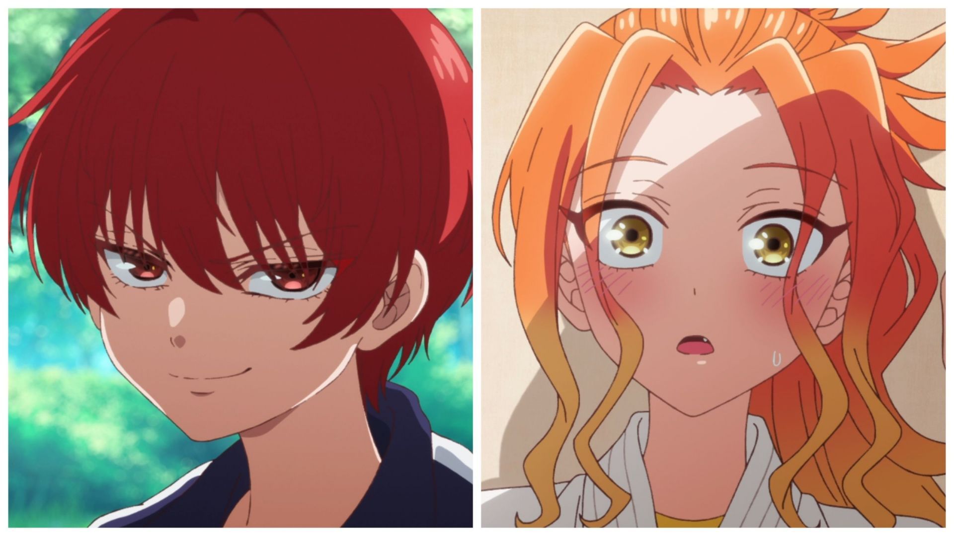 Dealing with Mikadono Sisters Is a Breeze episode 7: Yu challenges Tatsumi as Niko confesses her feelings