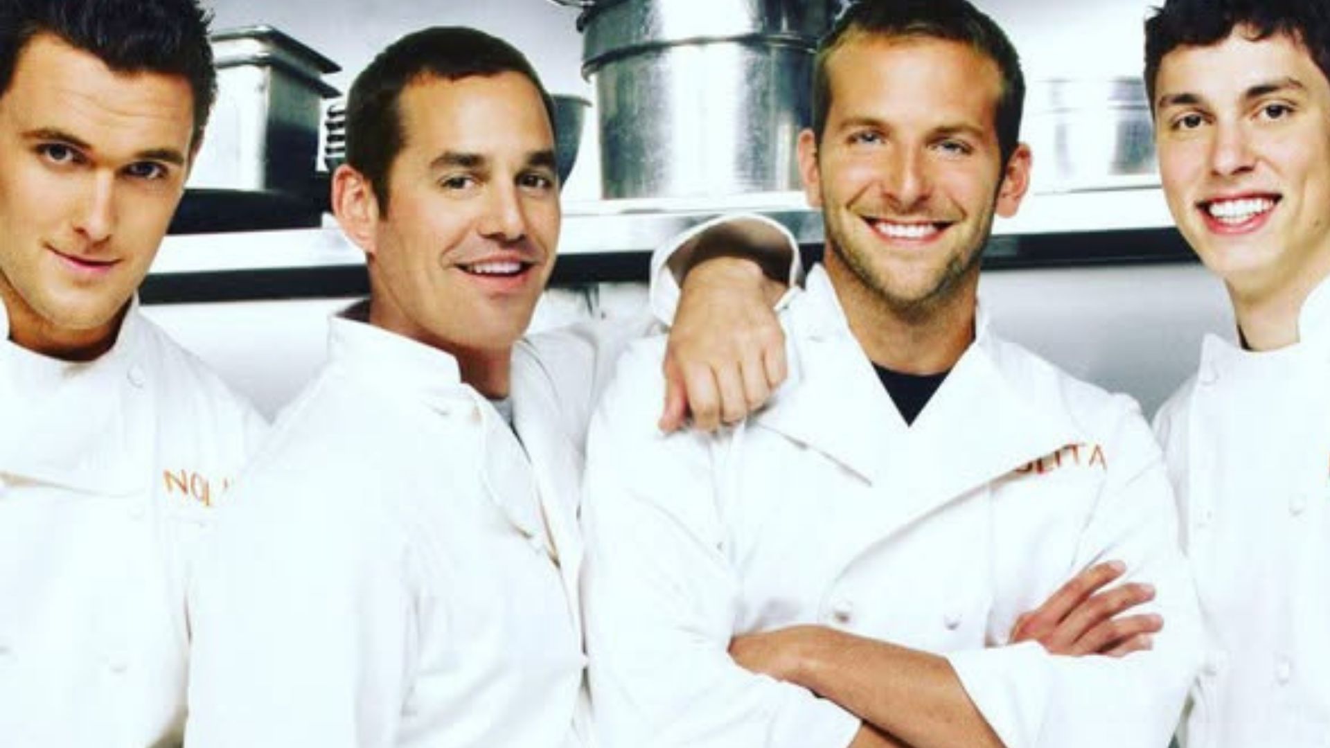 Kitchen Confidential is humorous and entertaining (Image via Nicholas Brendon Facebook Page)