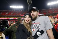 Who are Travis Kelce's parents? Details explored after Perez Hilton claims they "hinted" at his engagement with Taylor Swift "days ago"