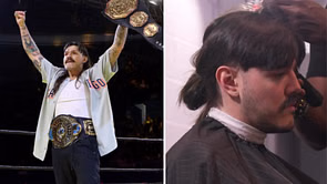 WWE star Dominik Mysterio causes huge change ahead of AAA TripleMania
