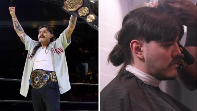 WWE star Dominik Mysterio causes huge change ahead of AAA TripleMania