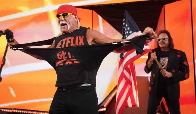 "He used alcohol as an excuse" - Wrestling veteran points out the reason Hulk Hogan was buried in WWE (Exclusive)