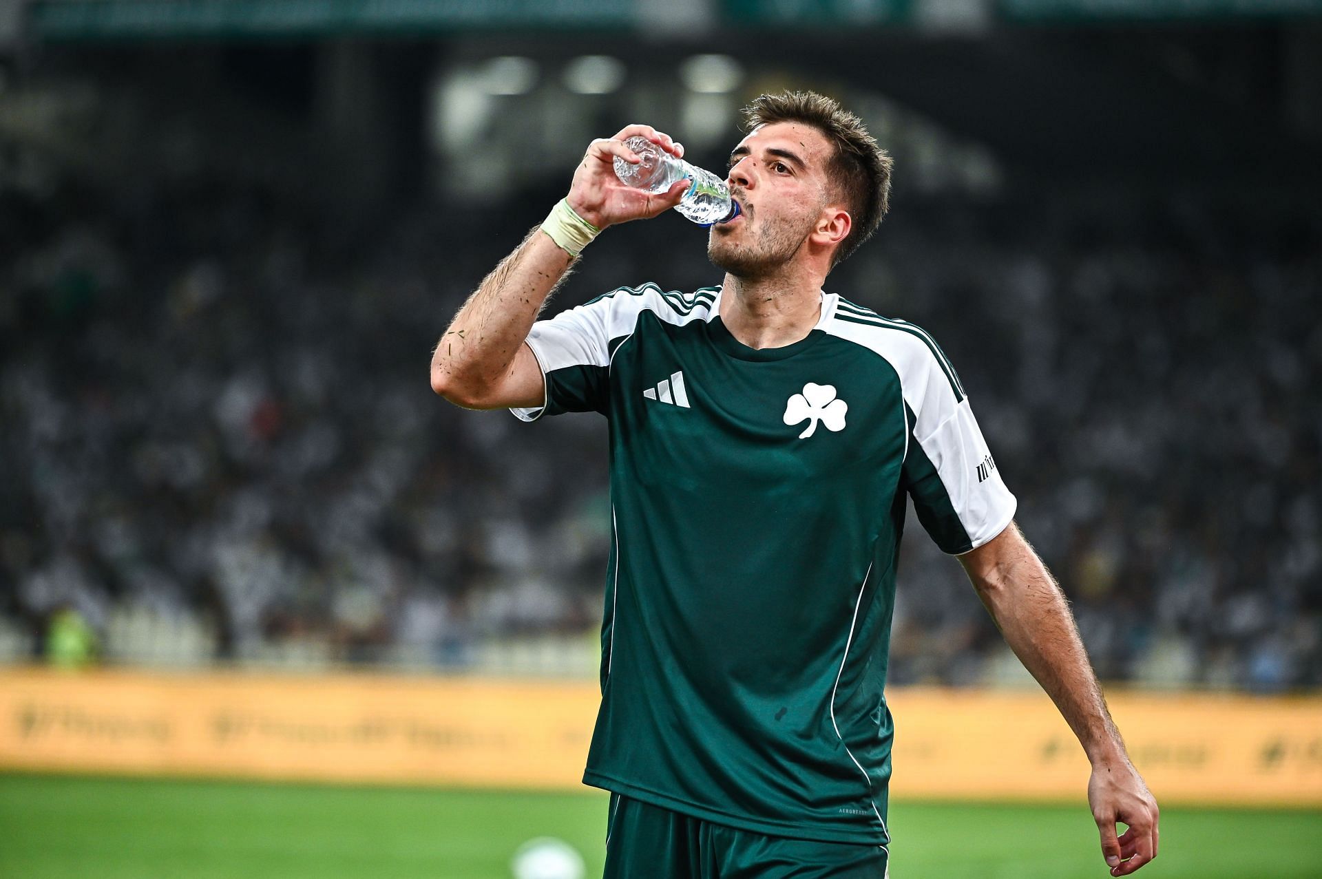 Panathinaikos v Rangers - Champions League: Qualifying Round - Source: Getty