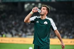 Panathinaikos vs Shakhtar Donetsk Prediction and Betting Tips | August 7th 2025