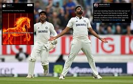 "The real man of the series" - Social media reacts to Mohammed Siraj's match-winning 5-wicket haul in ENG vs IND 2025 5th Test