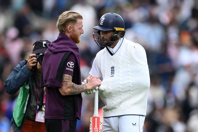 "Think before you speak" - Indian legend takes a dig at Ben Stokes over injury replacement remarks after ENG vs IND 2025 Tests