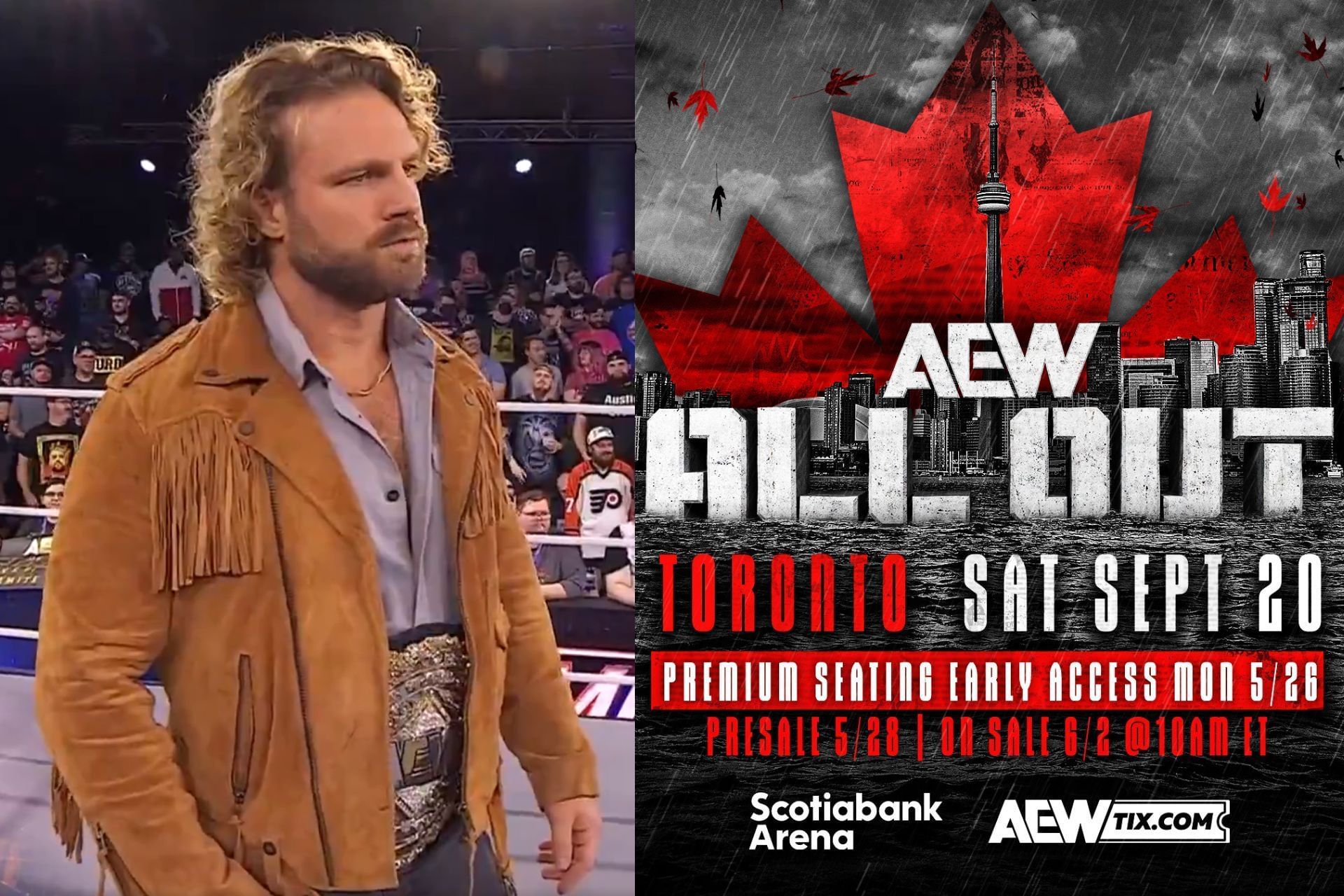 AEW Hangman Page