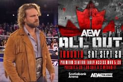 3 Challengers for Hangman Adam Page at AEW All Out 2025