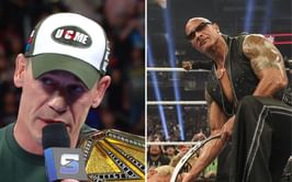 WWE subtly confirmed the future of The Rock after John Cena's promo on SmackDown before SummerSlam 2025