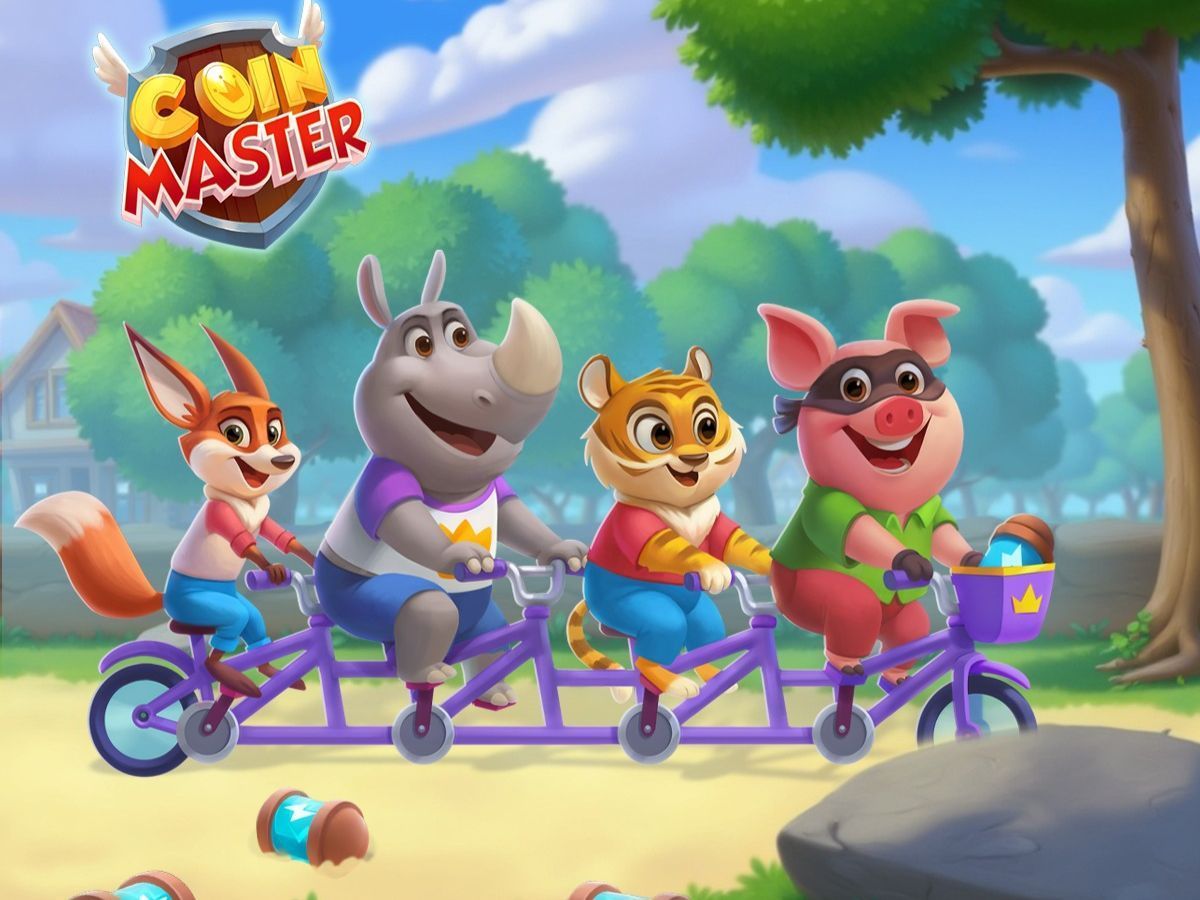 Are there Coin Master free spins and coin links for today? (August 9, 2025)
