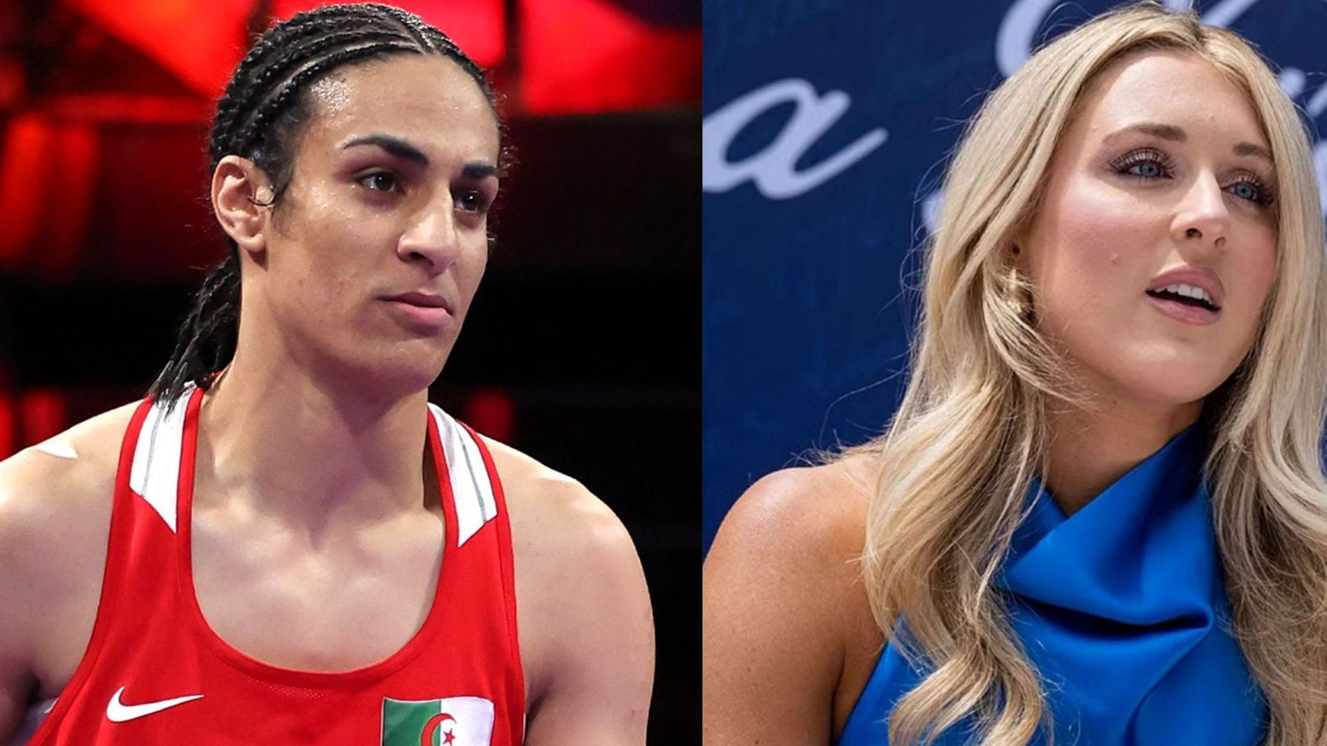 Riley Gaines reacts to mandatory sex testing ahead of World Championships [Image Source : Getty] 