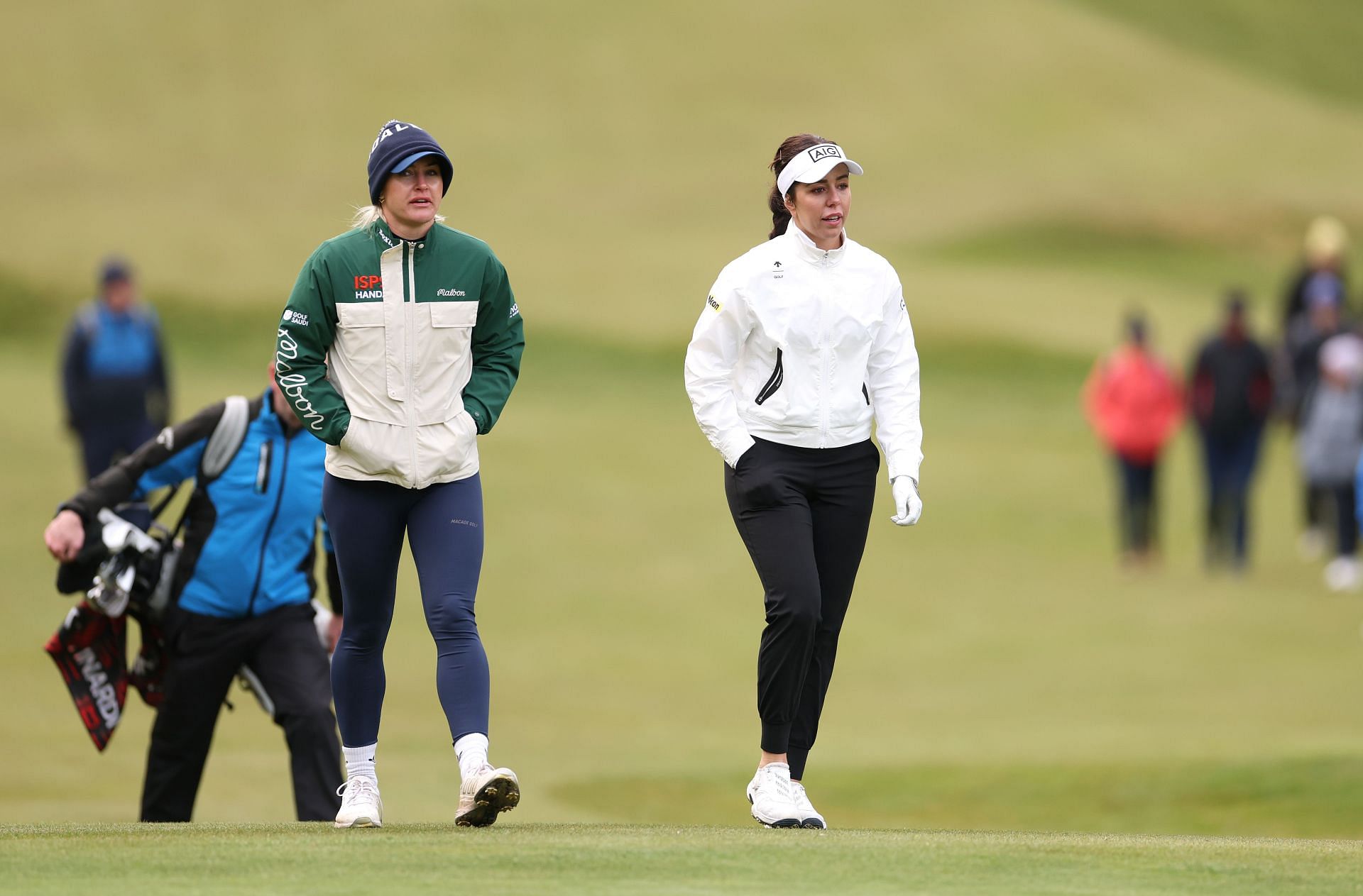 Sunningdale Foursomes - Day One - Source: Getty