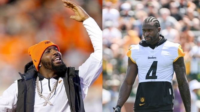 Dez Bryant sparks unretirement buzz after bold take on DK Metcalf