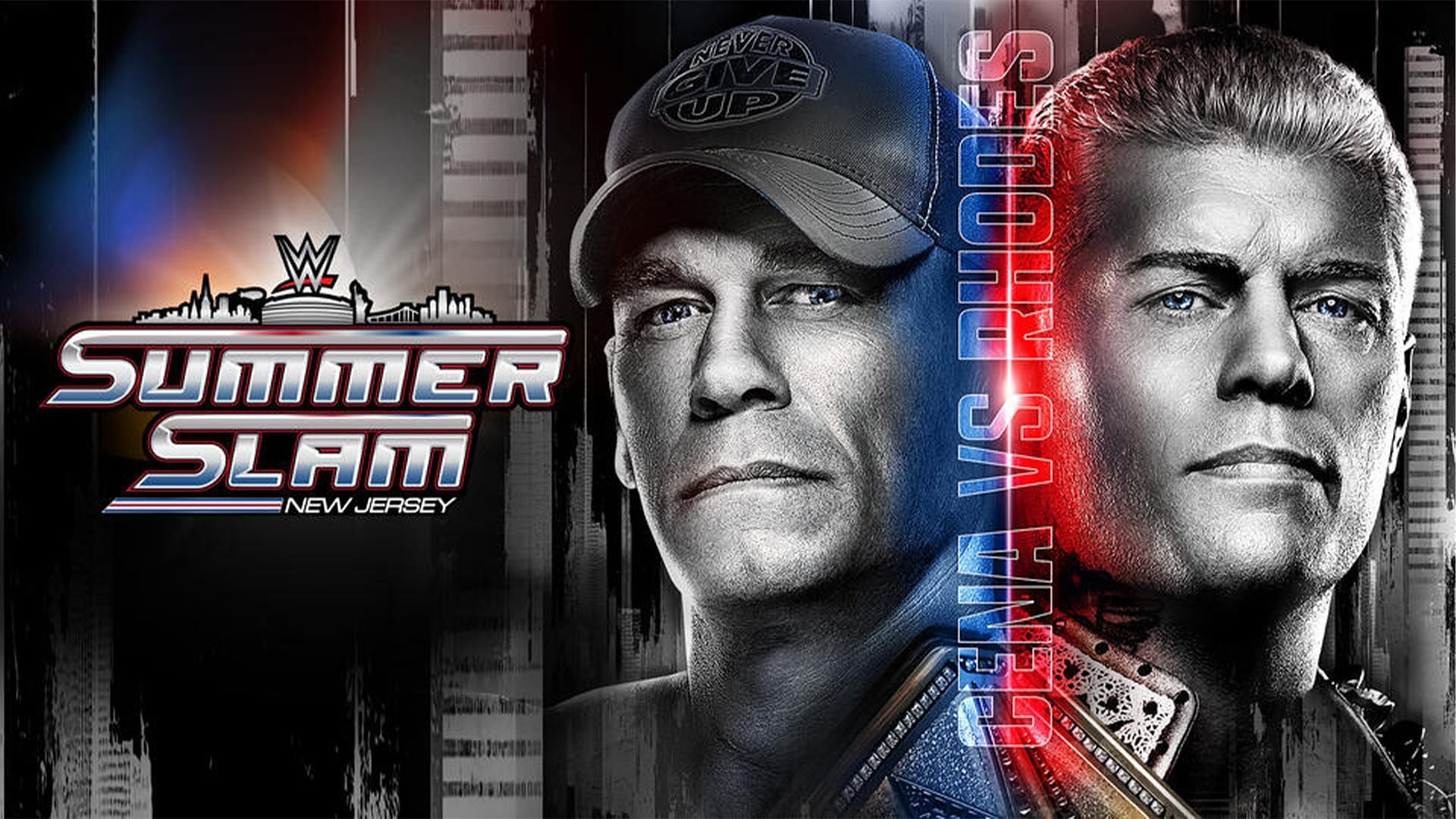 John Cena vs. Cody Rhodes 2 at SummerSlam 2025! (Credits - WWE.Com)