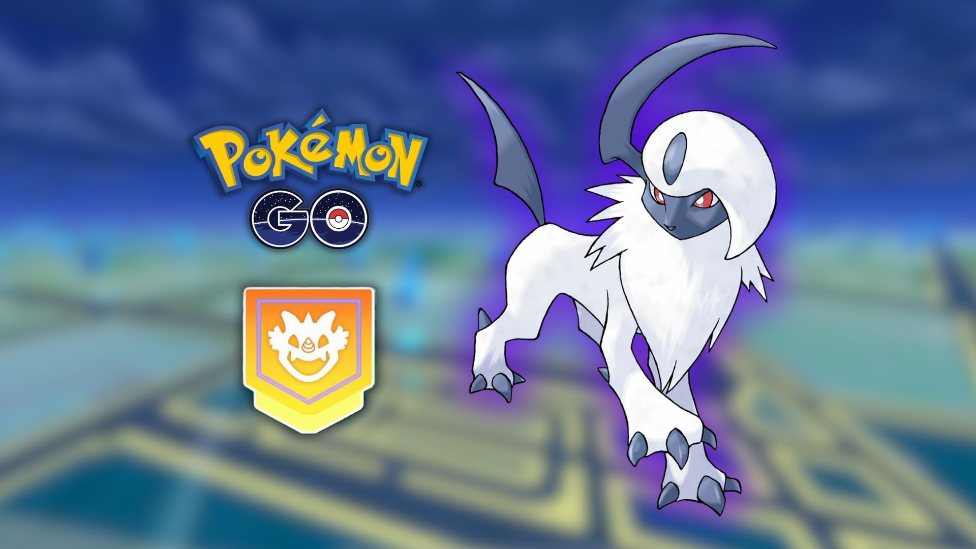 How to solo Shadow Absol in Pokemon GO 3-star Shadow Raids