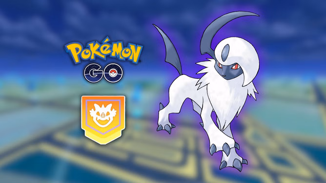 How to solo Shadow Absol in Pokemon GO 3-star Shadow Raids