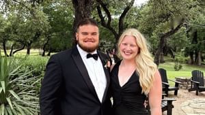 Brock Lesnar's daughter Mya gushes over boyfriend Drew Moss as 49ers win pre-season game against Raiders