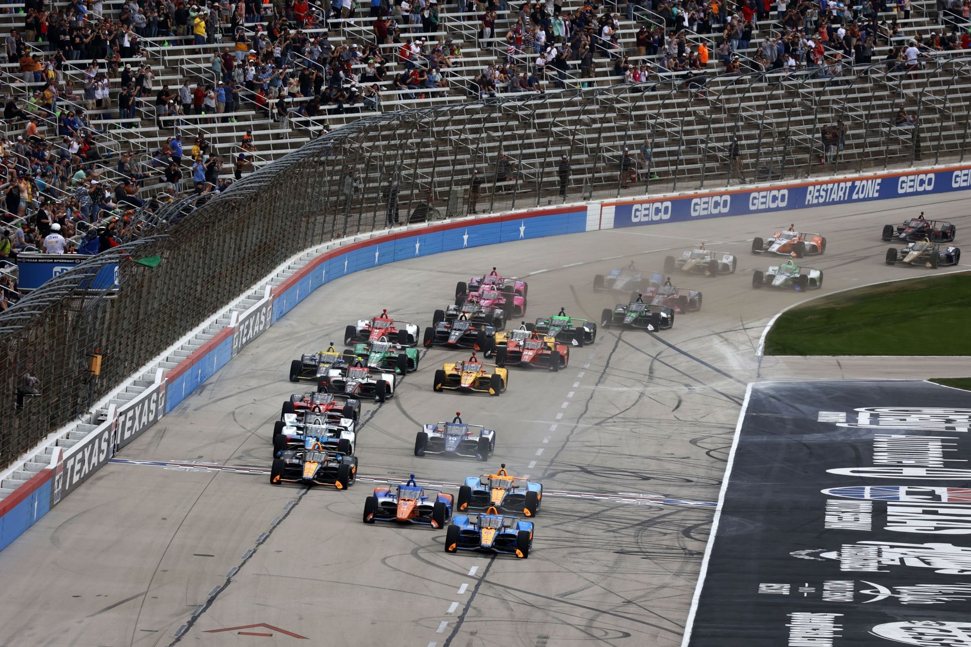 AUTO: APR 02 NTT INDYCAR Series PPG 375 - Source: Getty