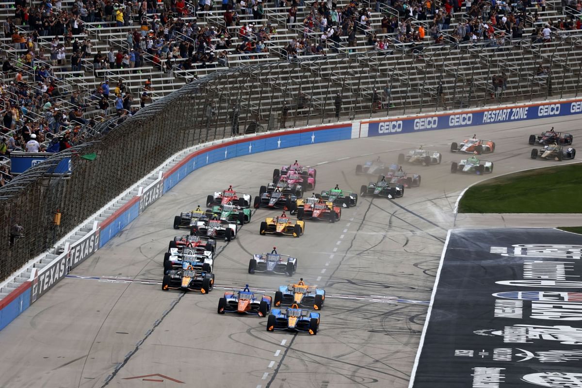 IndyCar's Arlington GP partners with $241B-worth food and beverage giant for inaugural 2026 race