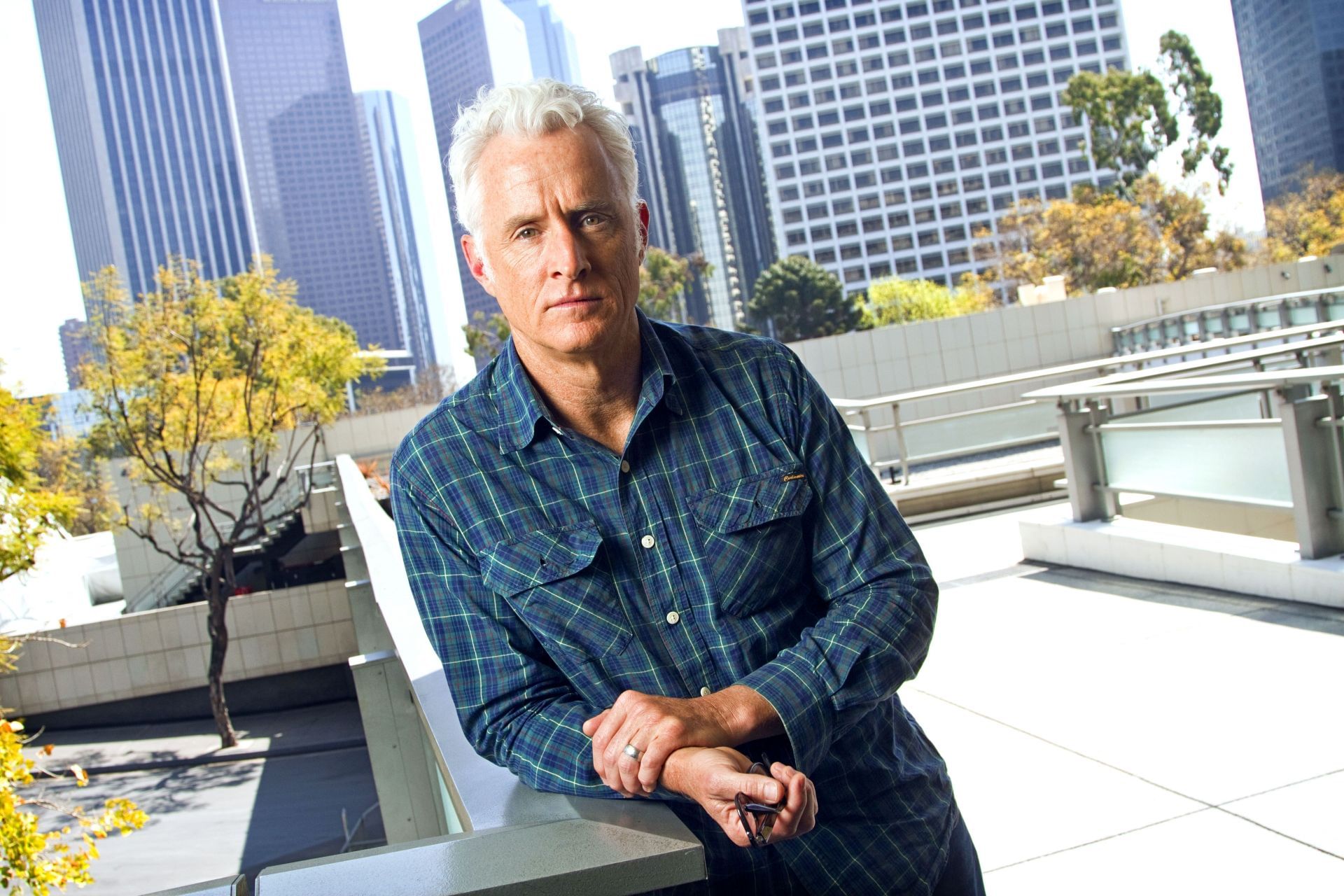 John Slattery (Image via Getty)