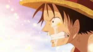 Eiichiro Oda reveals why a touching scene almost didn’t make it into the One Piece story