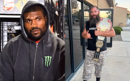 Syko Stu shares thankful message with supporters during recovery from Raja Jackson assault